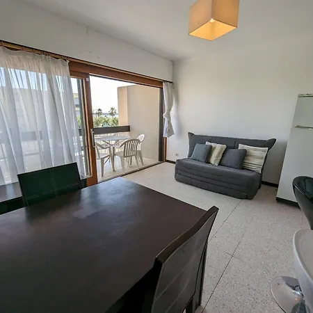 Apartment T2 Face Mer, Climatise, Parking Prive, 4 Pers - Fr-1-797-11 *