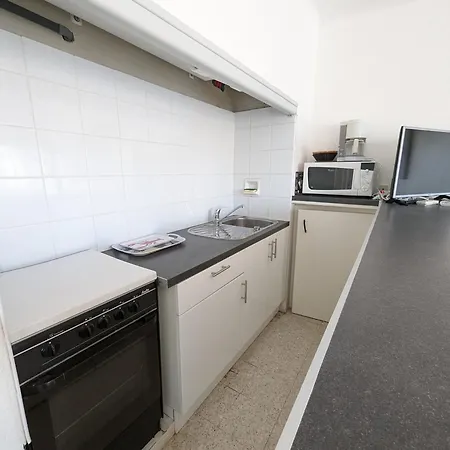 T2 Face Mer, Climatise, Parking Prive, 4 Pers - Fr-1-797-11 Apartment *