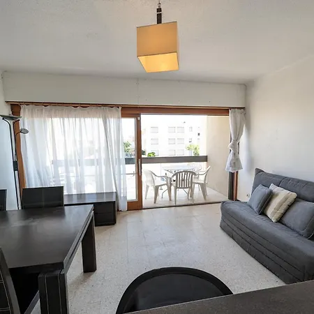 Apartment T2 Face Mer, Climatise, Parking Prive, 4 Pers - Fr-1-797-11