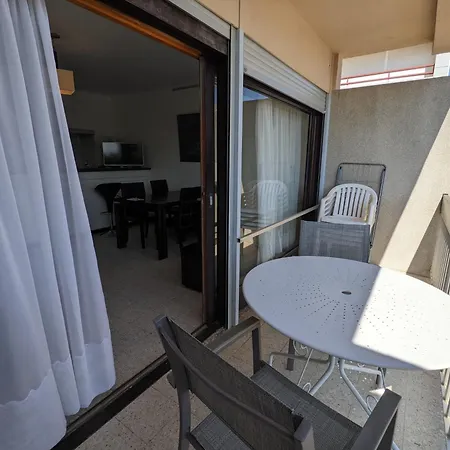 Apartment T2 Face Mer, Climatise, Parking Prive, 4 Pers - Fr-1-797-11 *