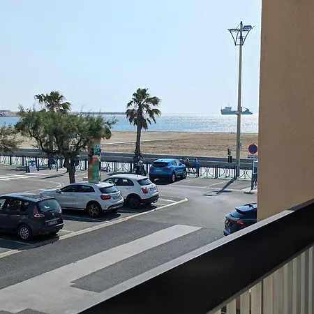 T2 Face Mer, Climatise, Parking Prive, 4 Pers - Fr-1-797-11 Port-la-Nouvelle