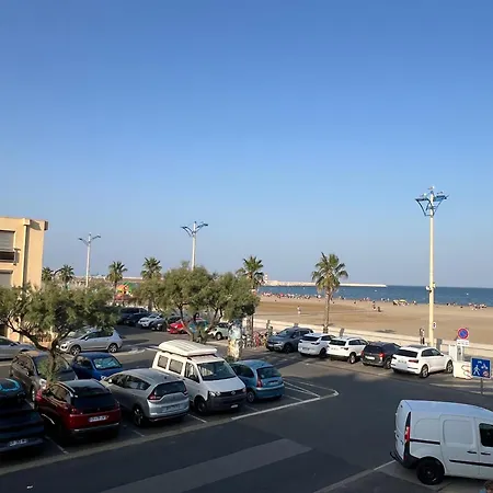 Apartment T2 Face Mer, Climatise, Parking Prive, 4 Pers - Fr-1-797-11